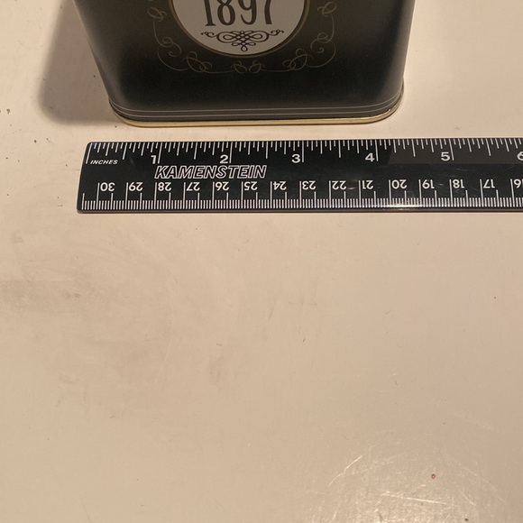 NWT Wright’s Bias Fold Tape & Trimmings Tin, The Sewing Room Labor Saver - Picture 5 of 7